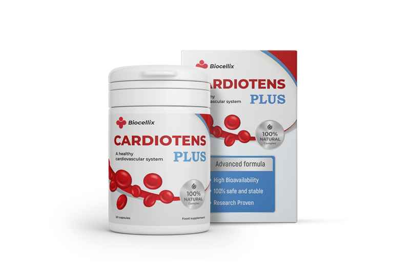 Cardiotens Plus 