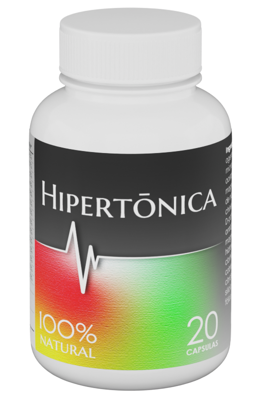 Hipertonica<br>SCHÜTZEN SIE IHR HERZ