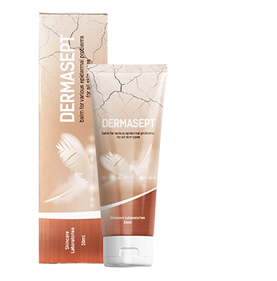 Dermasept - естественный надежный путь к избавлению от псориаза