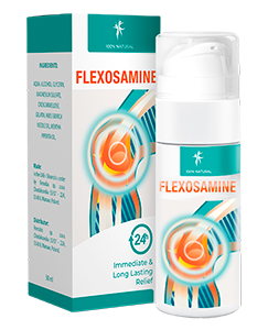 Flexosamine Promo