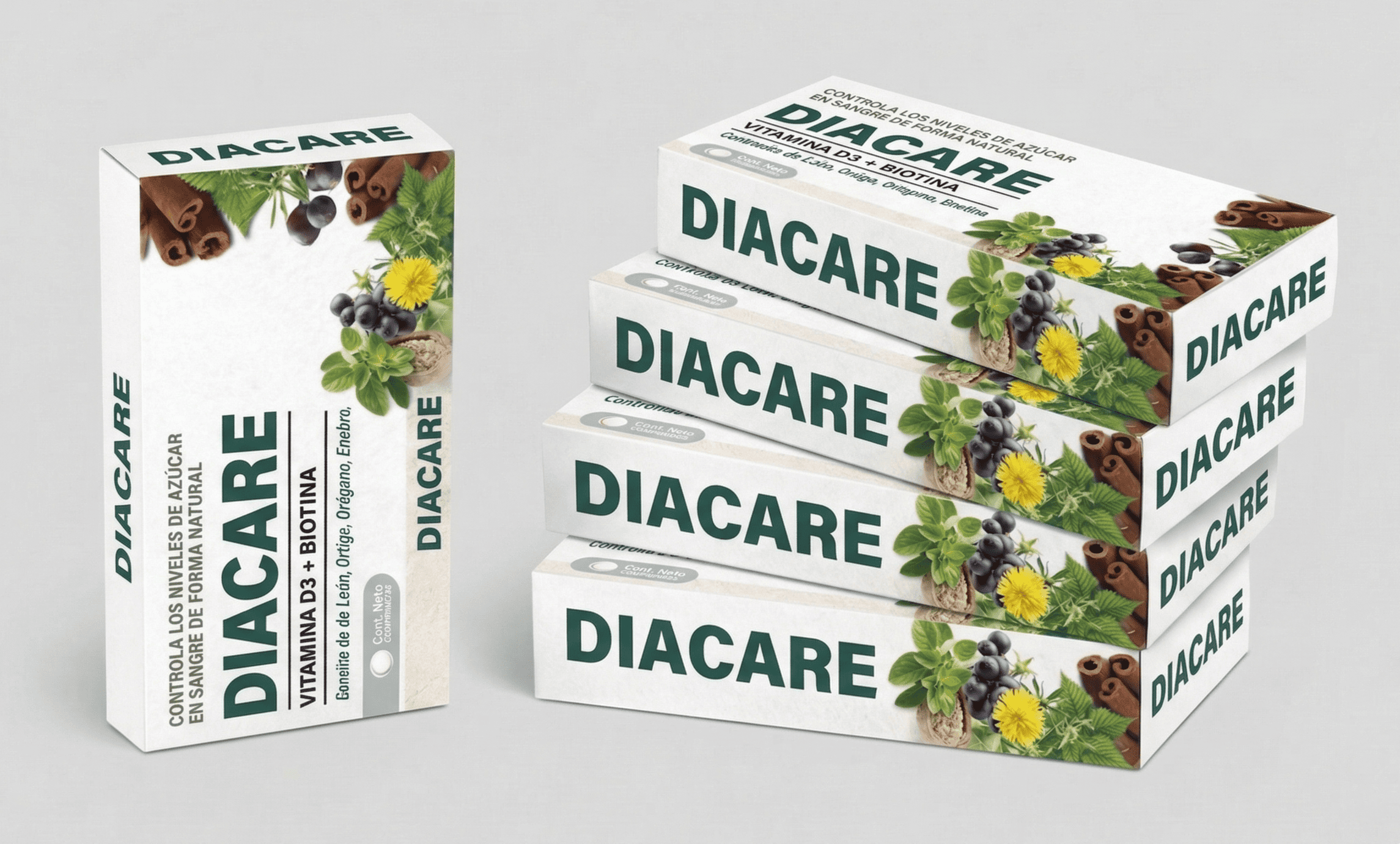 Oferta especial Diacare