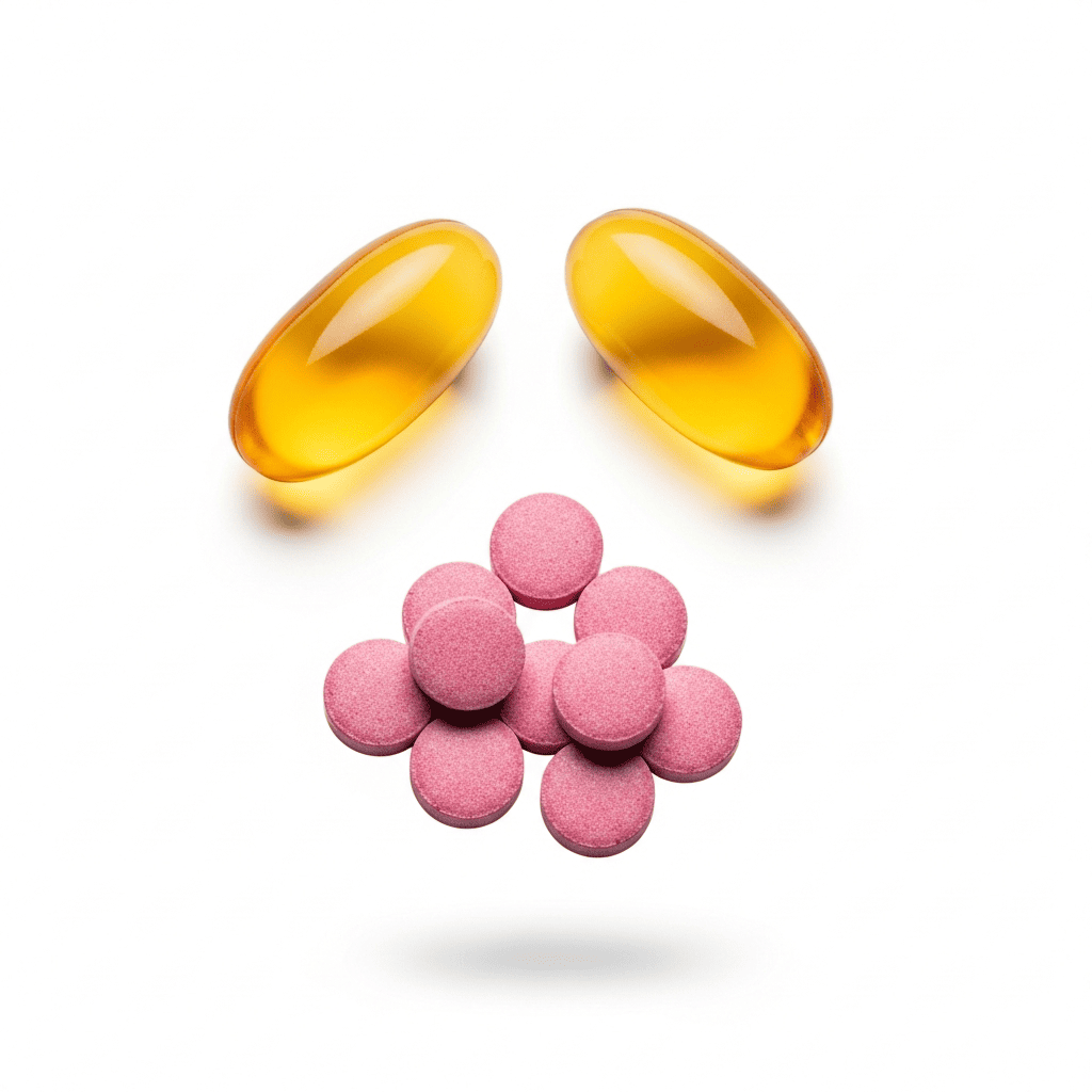 Vitamina D3 + Biotina