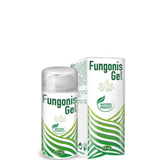 Fungonis Gel