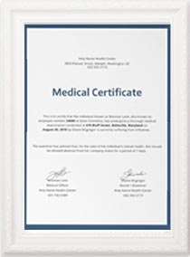 certifikace