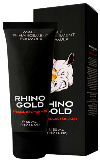 Rhino Gold Gel