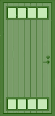 Дверь-2