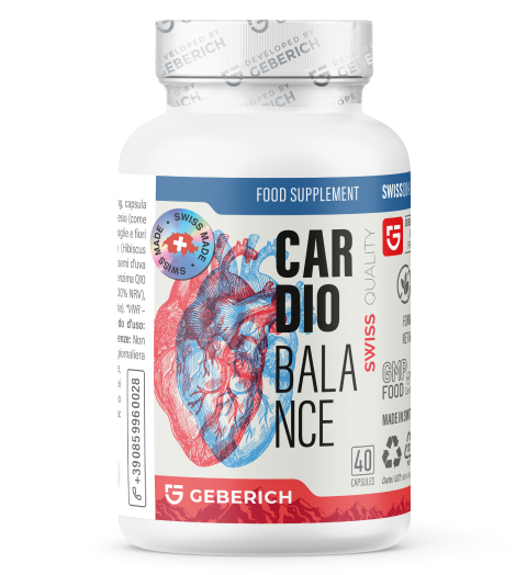 CardioBalance kosttillskott