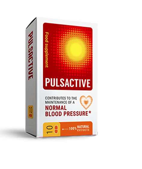 Pulsactive – cápsulas para potencia masculina