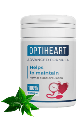 Optiheart<br>SCHÜTZEN SIE IHR HERZ