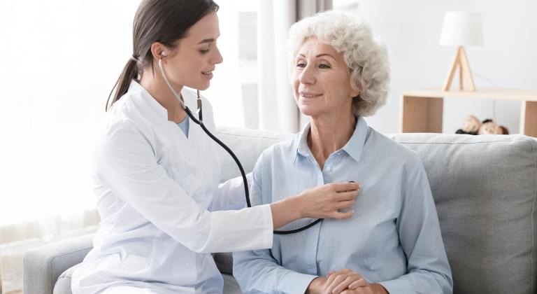 DENKEN SIE JETZT AN IHRE GESUNDHEIT!