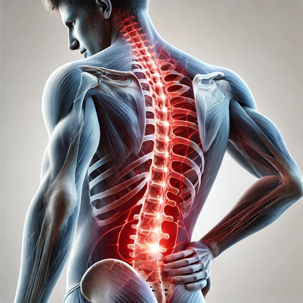 Especialista analizando la fórmula