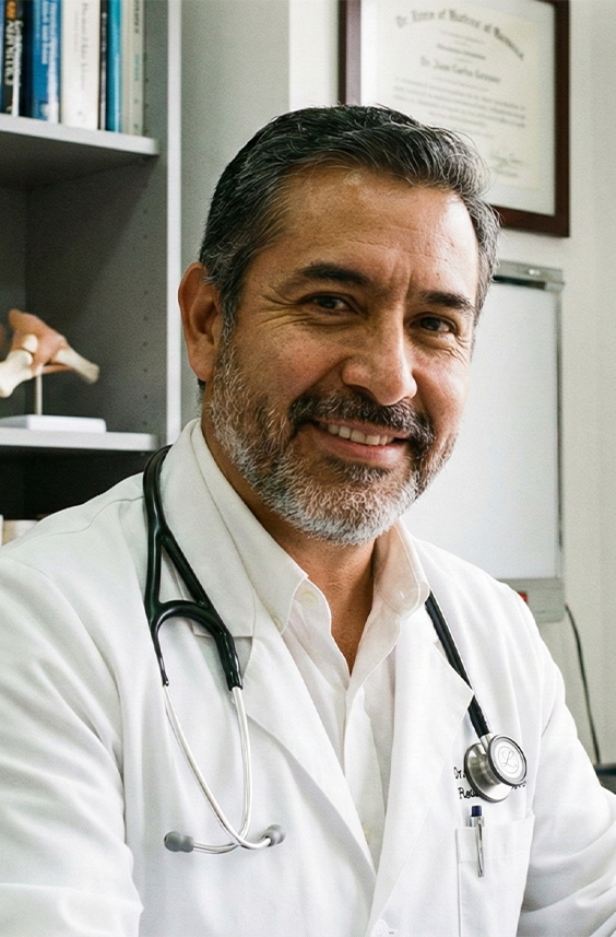 Dr. Juan Carlos Alvarez Garnier