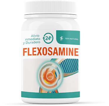 Flexosamine Caps