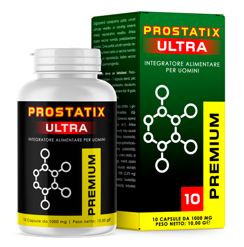 Prostatix Ultra