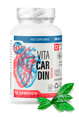 Vitacardin<br>Prenditi cura del tuo cuore