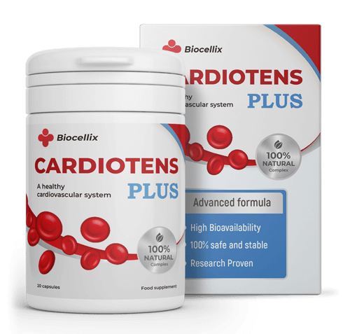 Cardiotens Plus