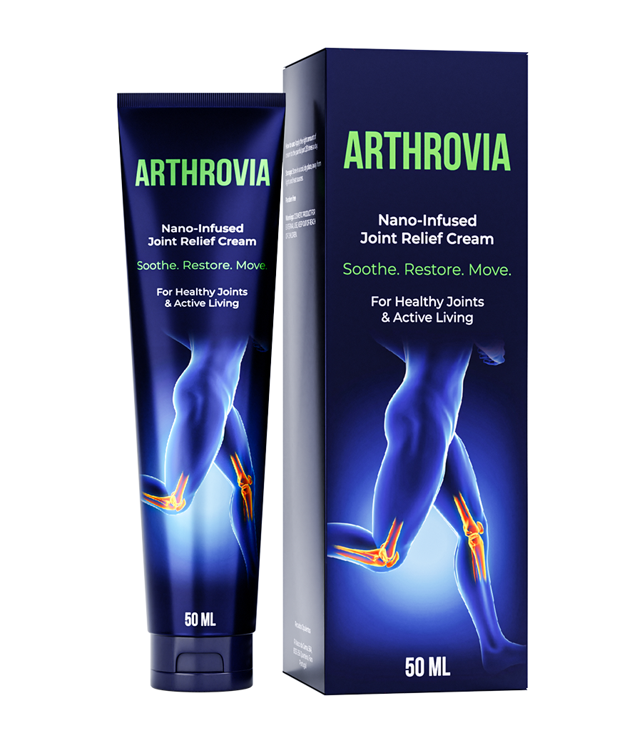 Arthrovia™ - Spezialangebot