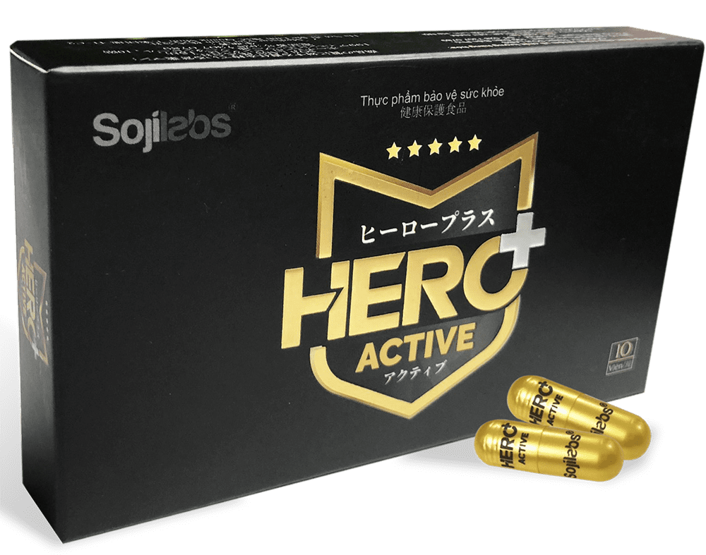 Hero+ Active