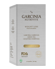 Garcinia Nutrivite Forte