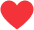 heart bullet
