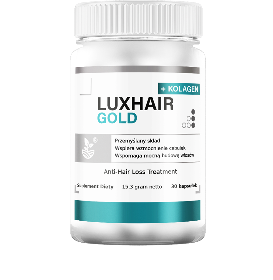 LuxHair GOLD