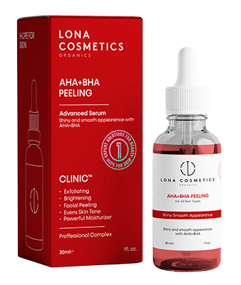 AHA + BHA Peeling