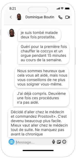 feedbacks
