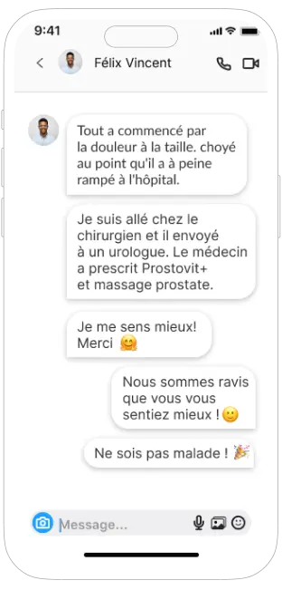 feedbacks