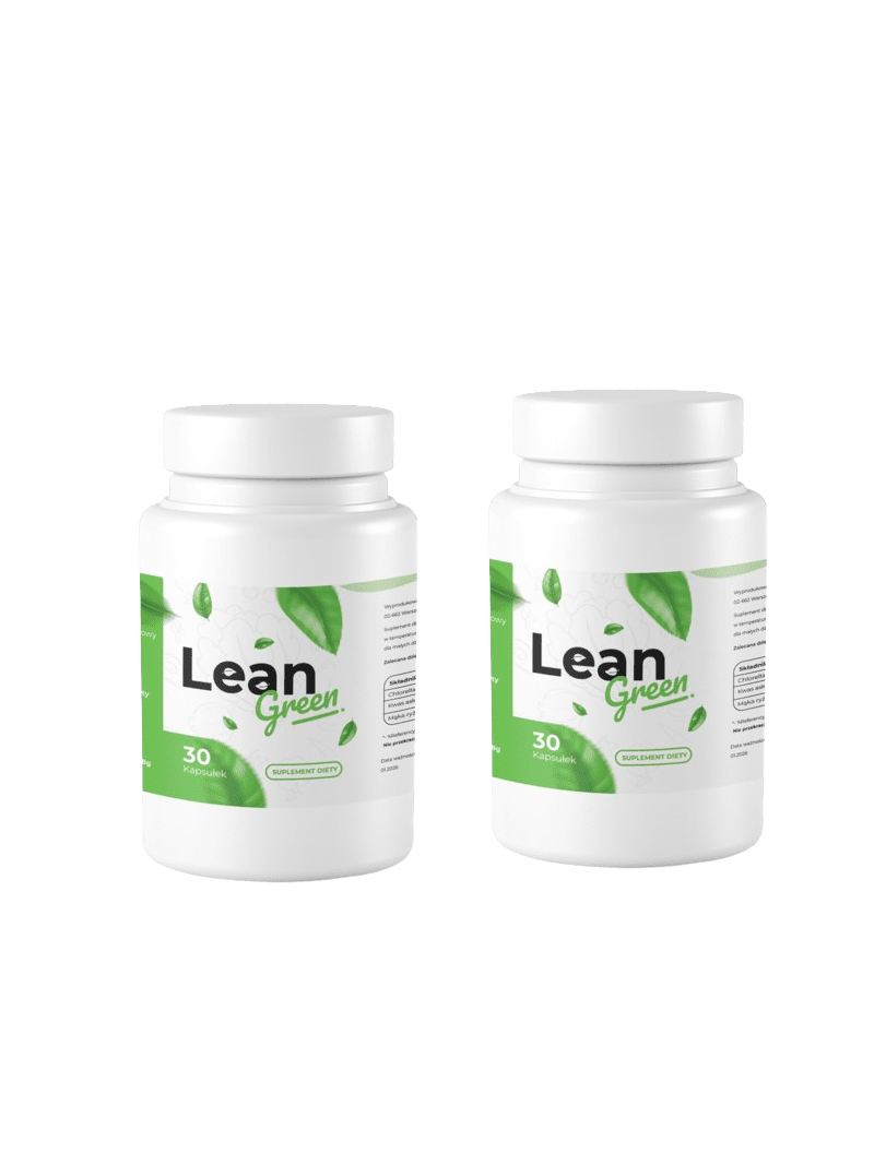 mikstura_Lean Green