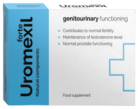Uromexil Forte