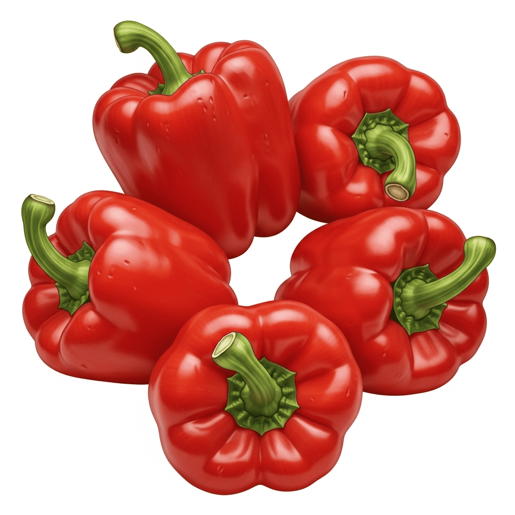 Pimiento rojo