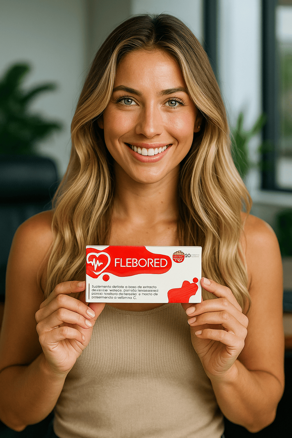 Oferta especial Flebored