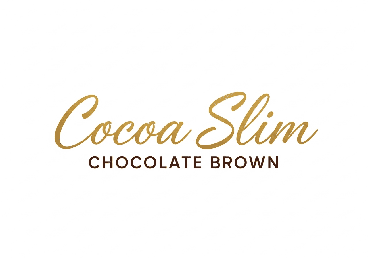 Cocoa Slim Logo