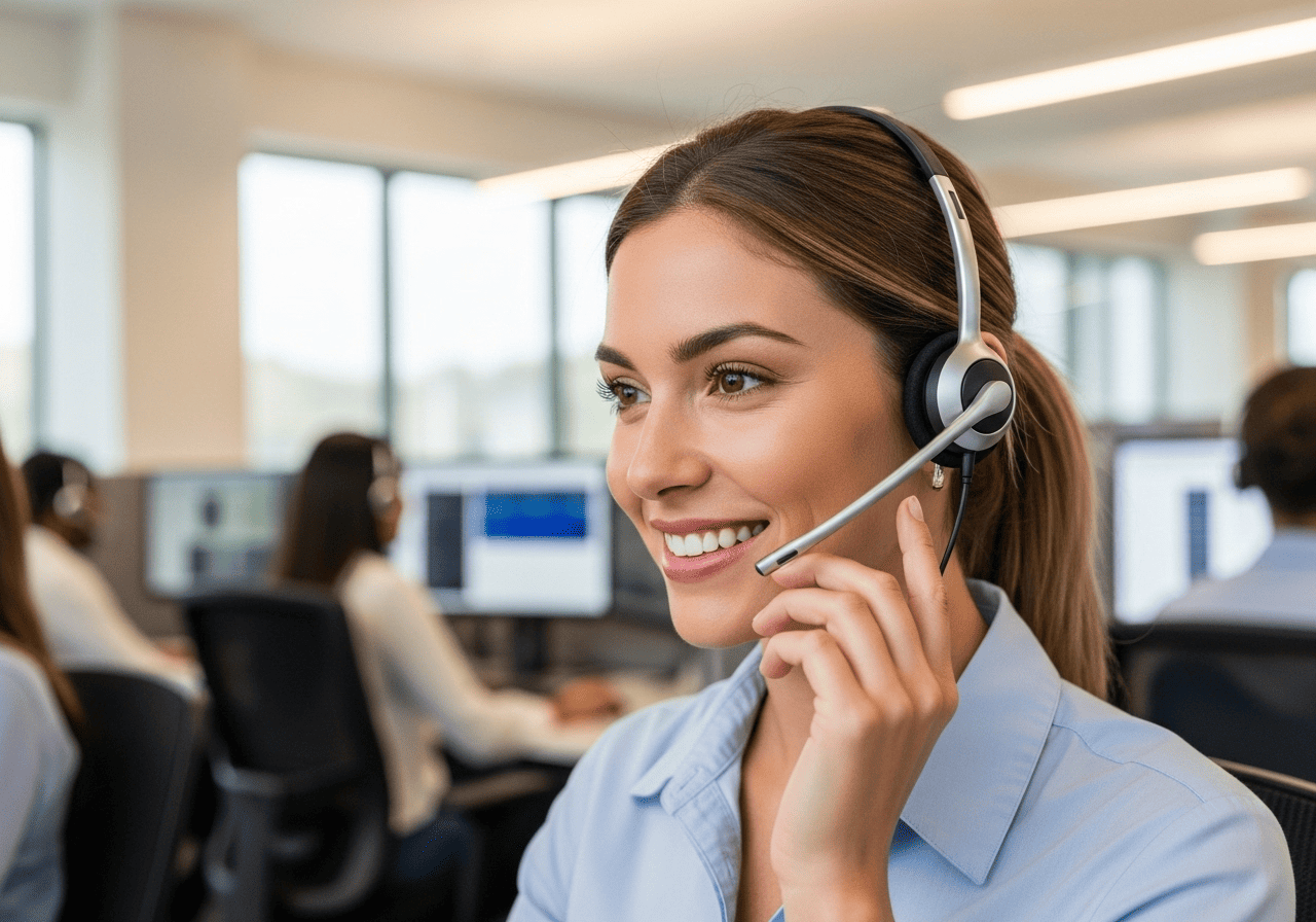 Confirmación telefónica