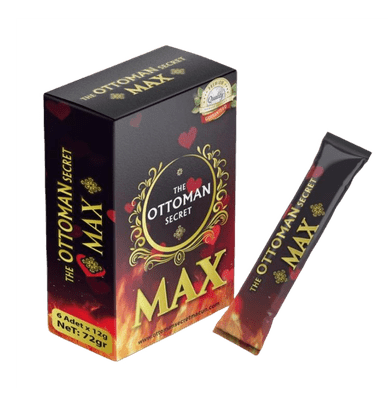 Ottoman Secret MAX