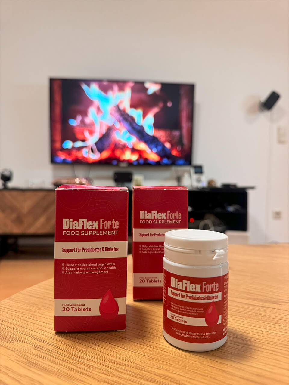 Paquete del cliente — Jesús H.