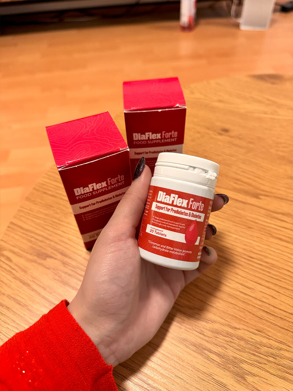 Paquete del cliente — Roberto R.