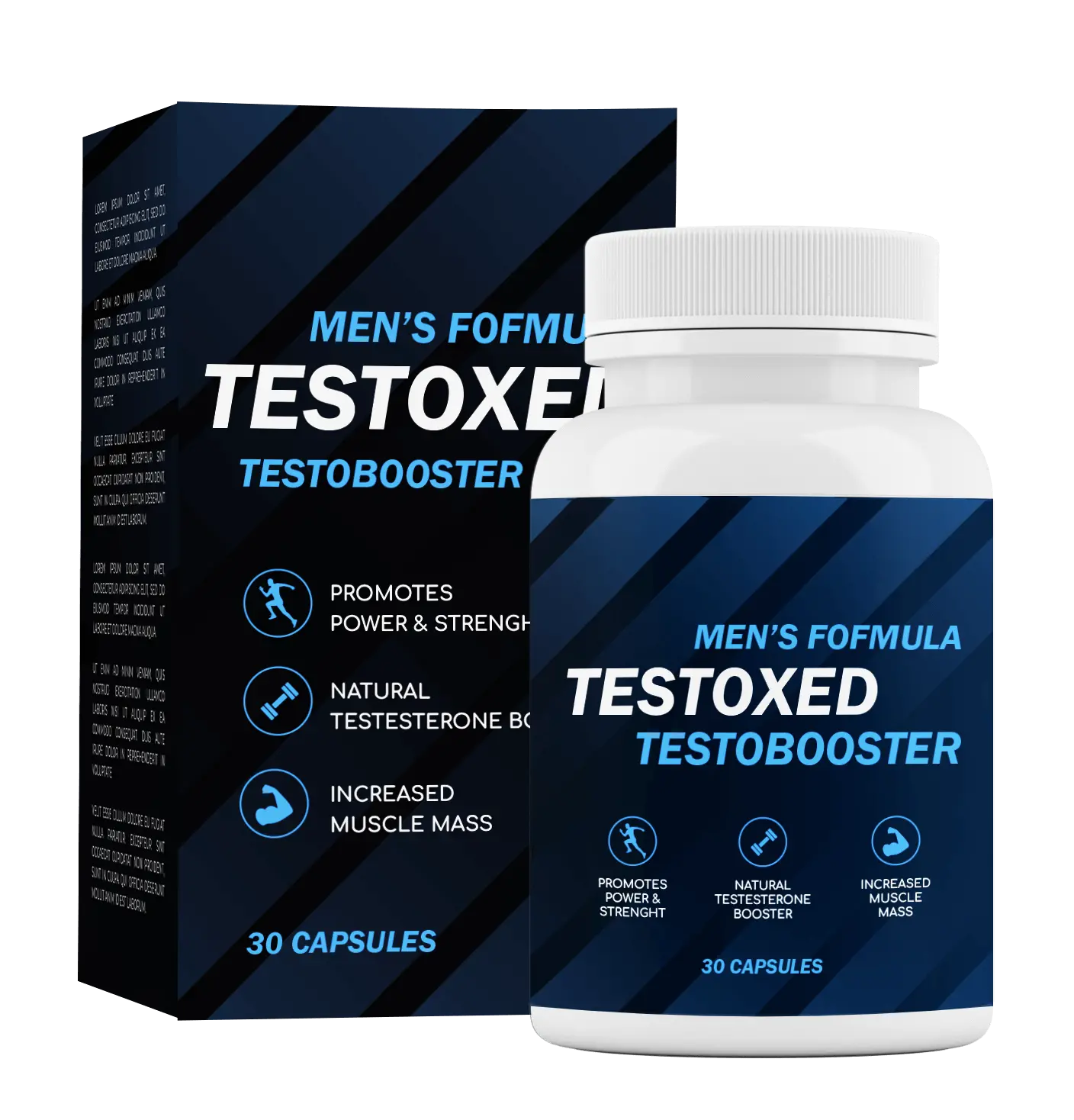 Testoxed