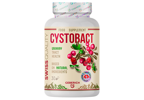 CYSTOBACT