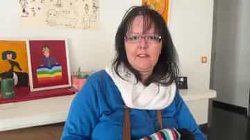 Denuncia por violencia de género.