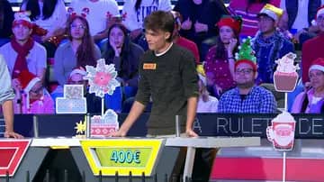 La impactante tradición de Año Nuevo que sorprende a los concursantes de La ruleta: “Ni lo he visto ni lo voy a hacer”