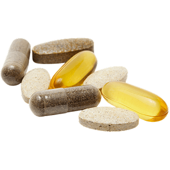 Estratto di foglie di olivo