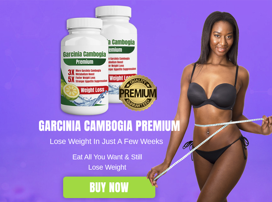 Garcinia Cambogia Premium | Eat all you want and still lose weight | Order now!