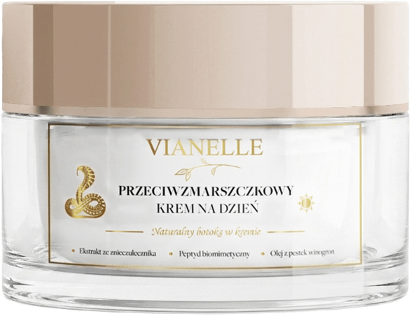 Vianelle Krem na Dzień z Peptydami