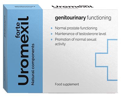 Uromexil Forte