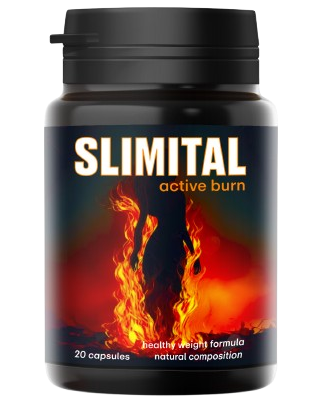 Slimital pack