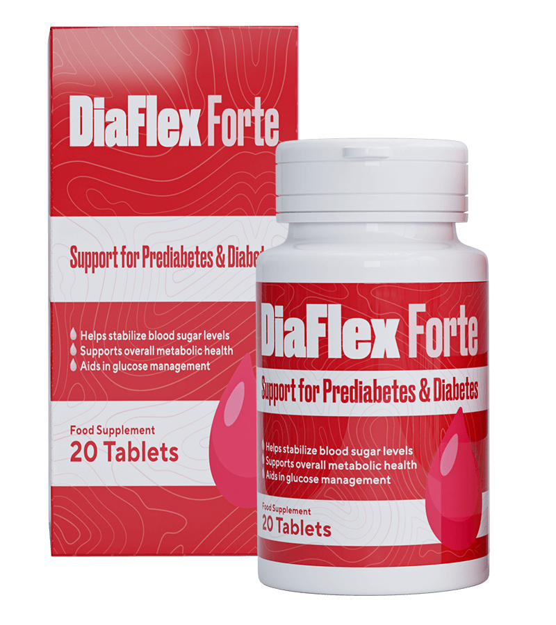 Продукт DiaFlex Forte
