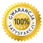 100% Satisfaction Guarantee