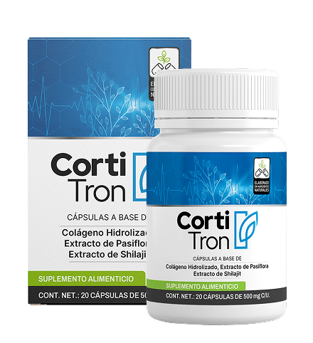Cortitron Producto