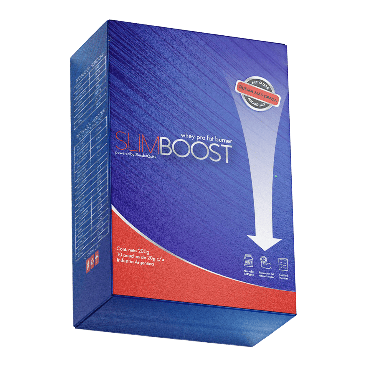 SlimBoost producto